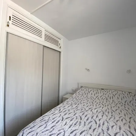 Tenerife Ocean Panoramic View *