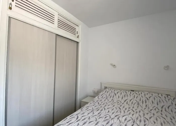 Tenerife Ocean Panoramic View *