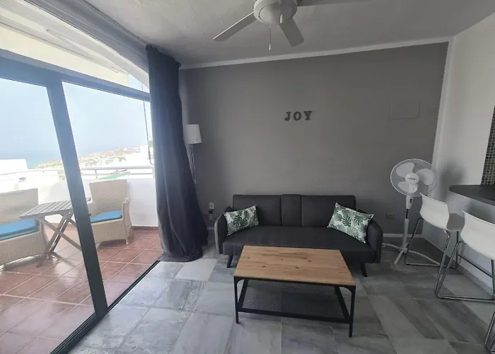 Tenerife Ocean Panoramic View Апартаменты *