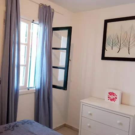 Tenerife Ocean Panoramic View アデヘ