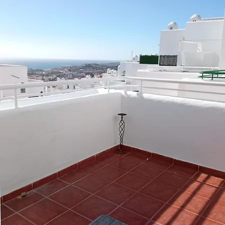 Daire Tenerife Ocean Panoramic View *