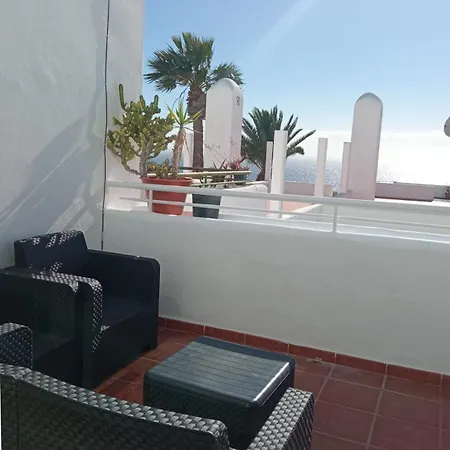 Daire Tenerife Ocean Panoramic View Costa Adeje