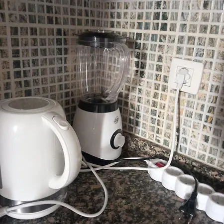 アパート Tenerife Ocean Panoramic View アデヘ