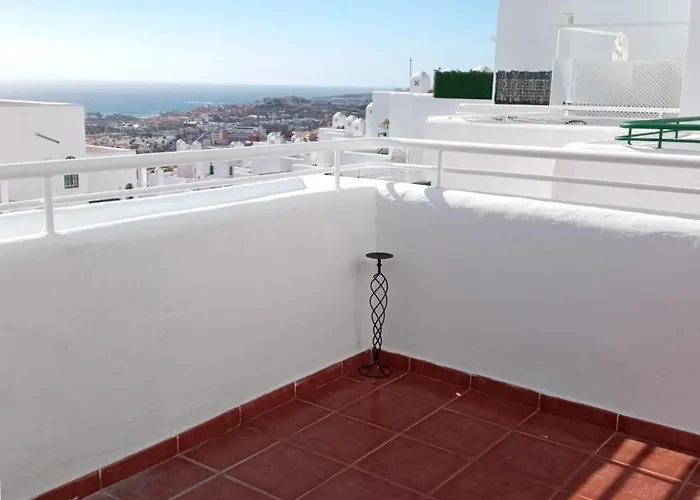 Apartament Tenerife Ocean Panoramic View *