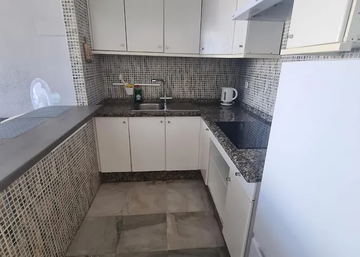 Apartament Tenerife Ocean Panoramic View