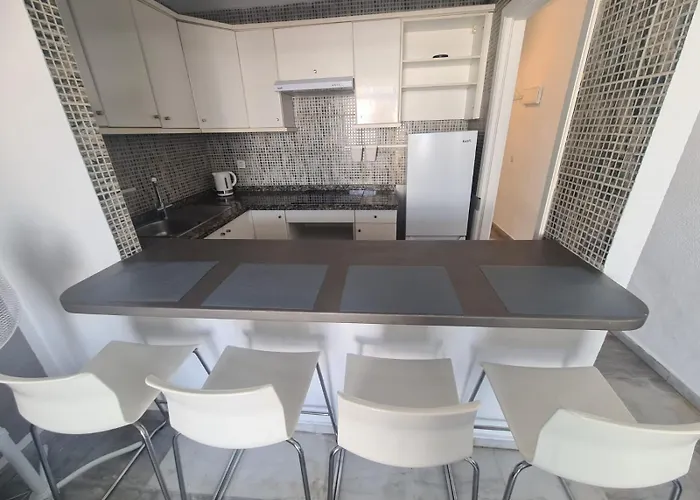 Apartament Tenerife Ocean Panoramic View