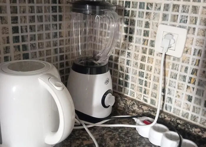 Apartament Tenerife Ocean Panoramic View Costa Adeje (Tenerife)