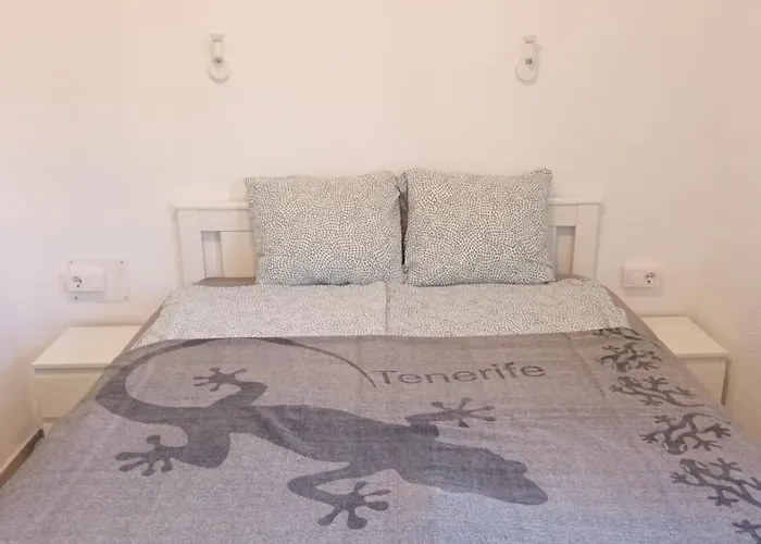 Apartment Tenerife Ocean Panoramic View Costa Adeje (Tenerife)